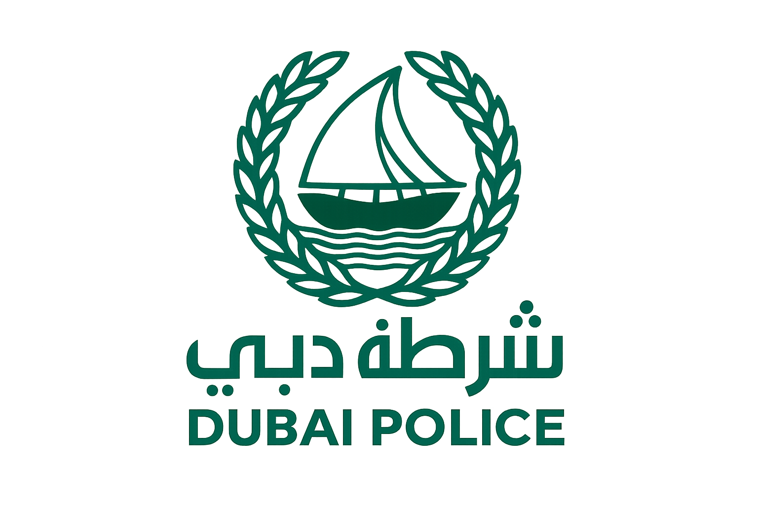 Dubai Police logo