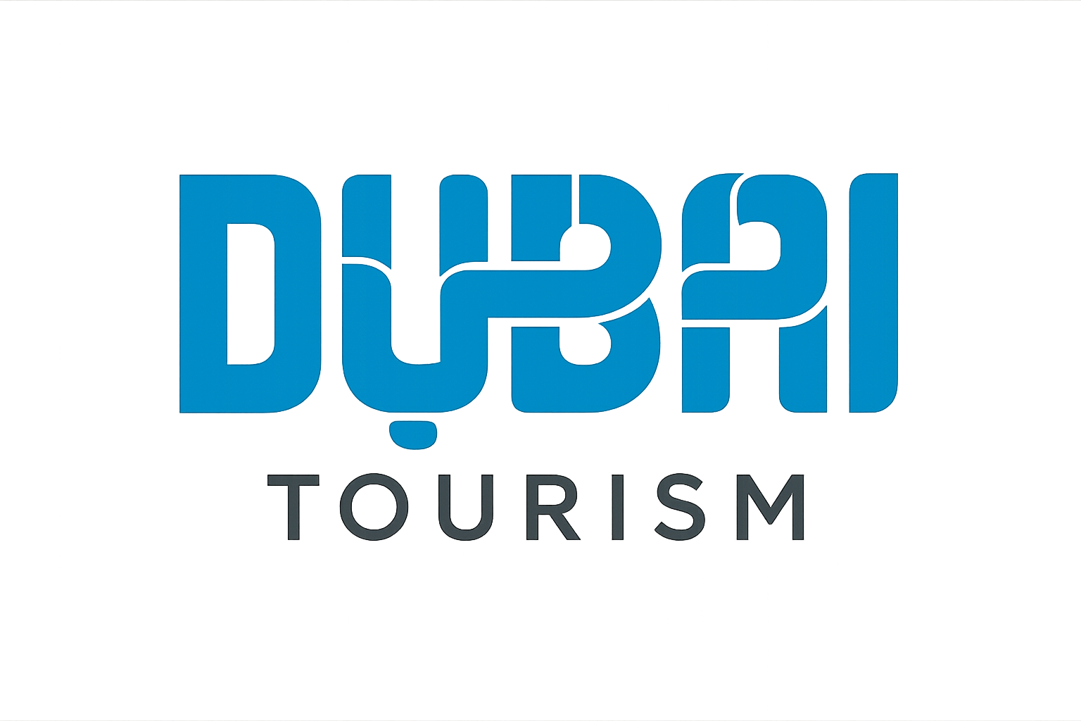 Dubai Tourism logo