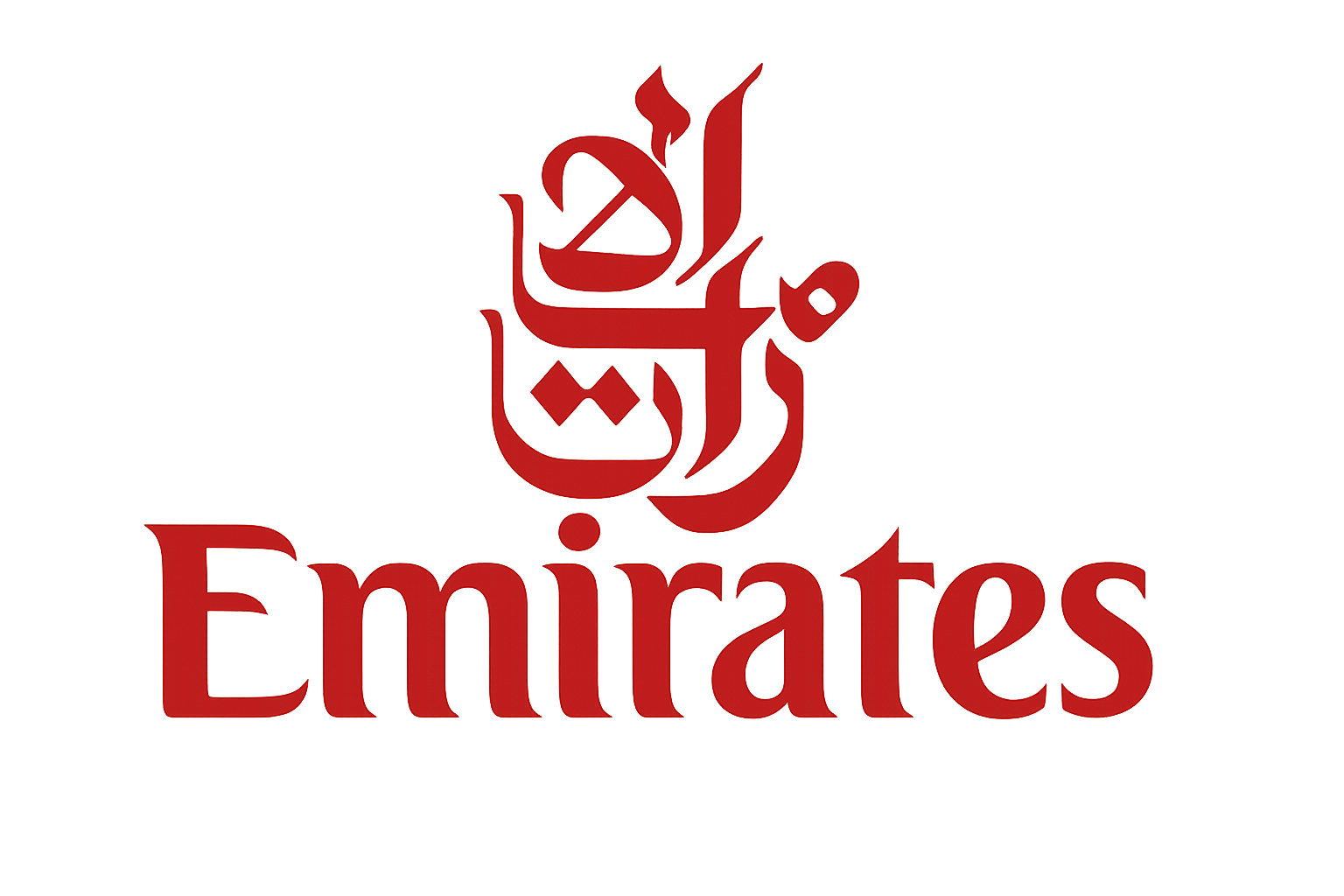 Emirates Airlines logo