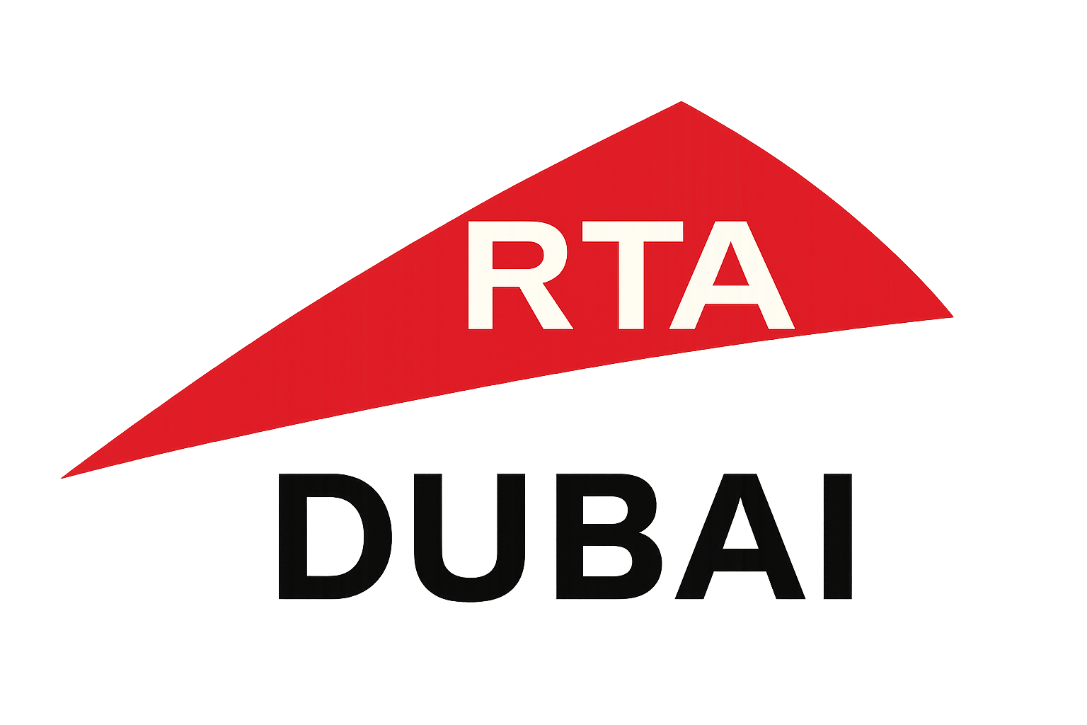 RTA Dubai logo